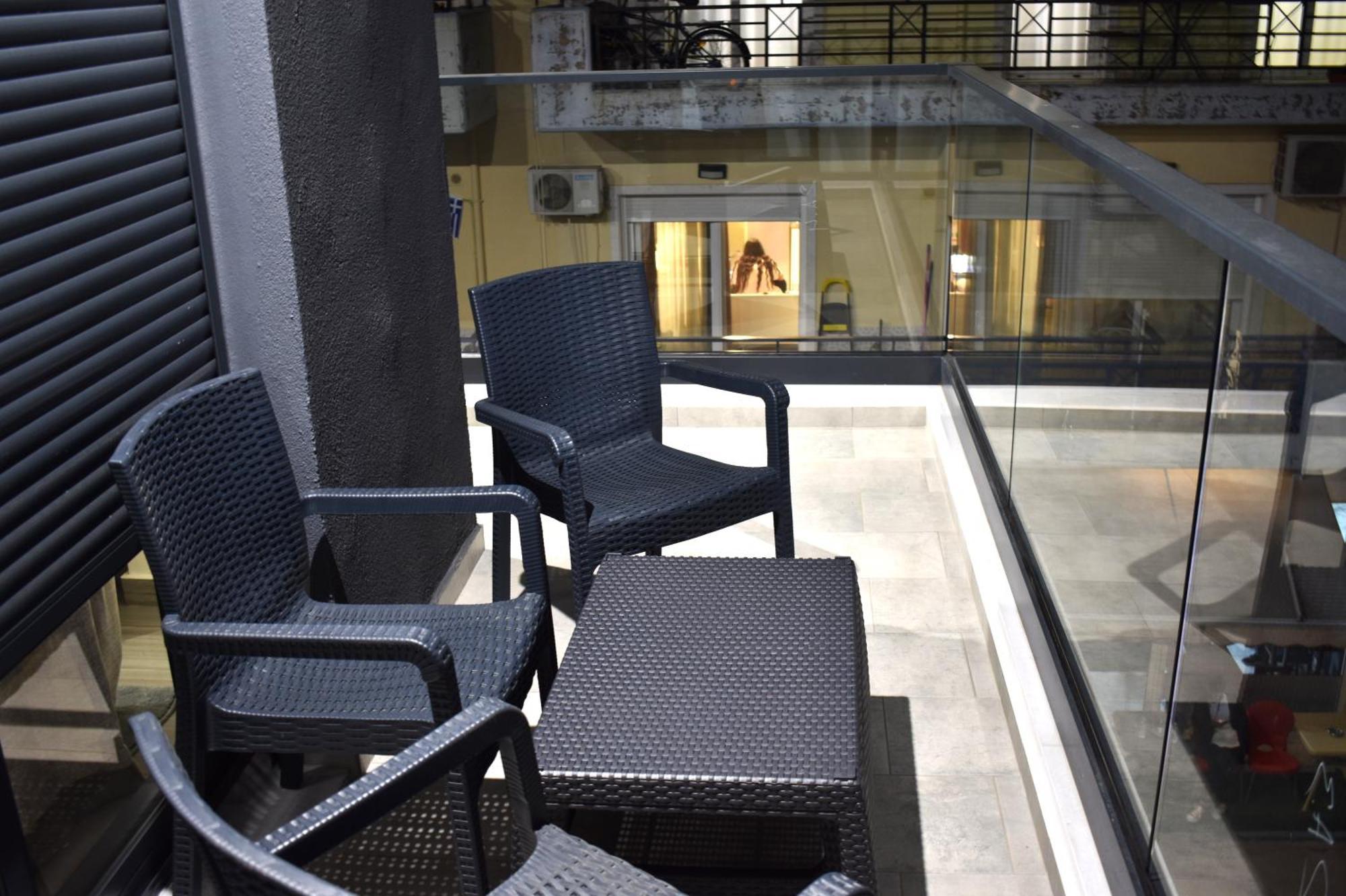 Xanthi Bnb2 Bagian luar foto