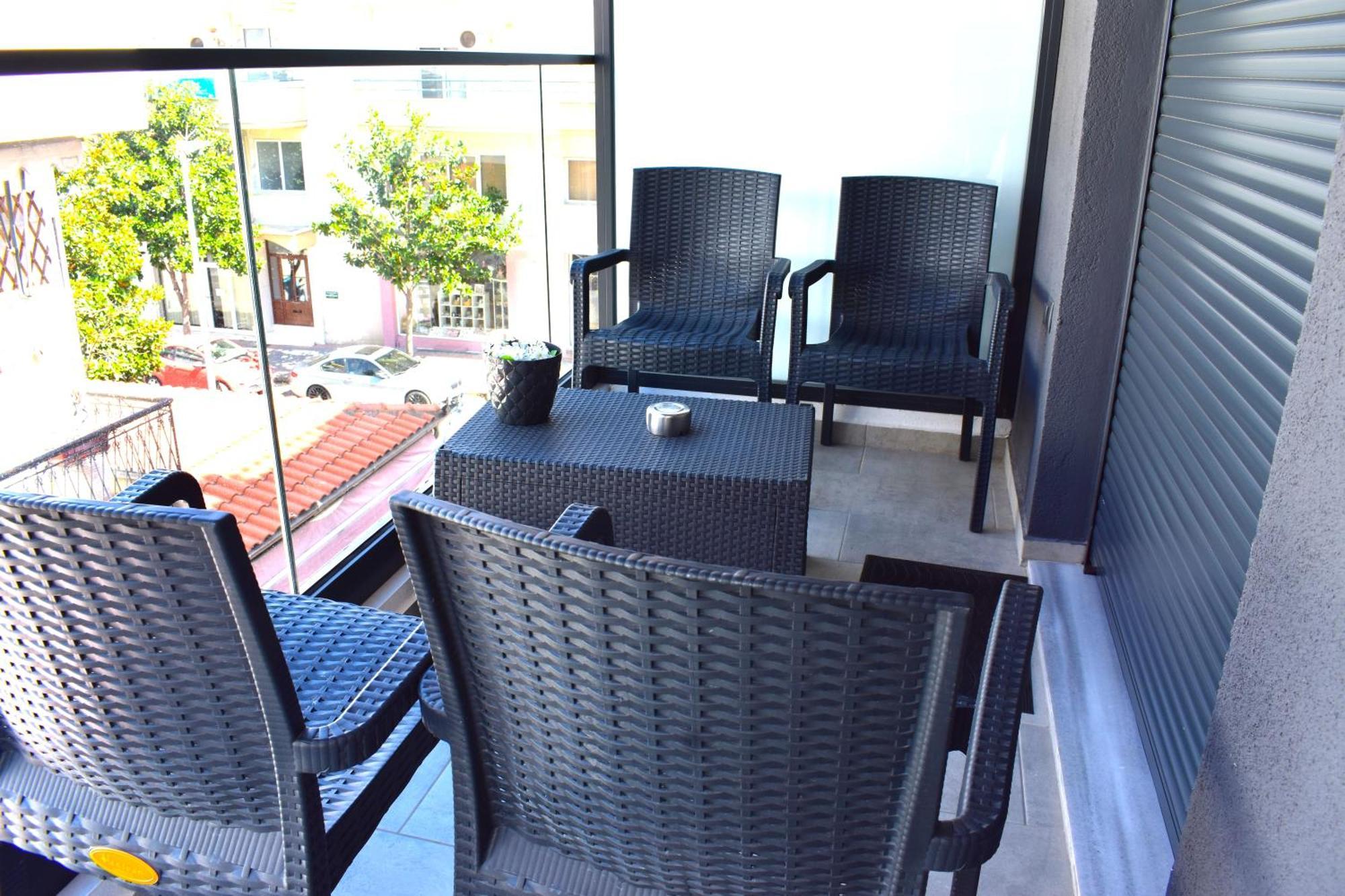 Xanthi Bnb2 Bagian luar foto