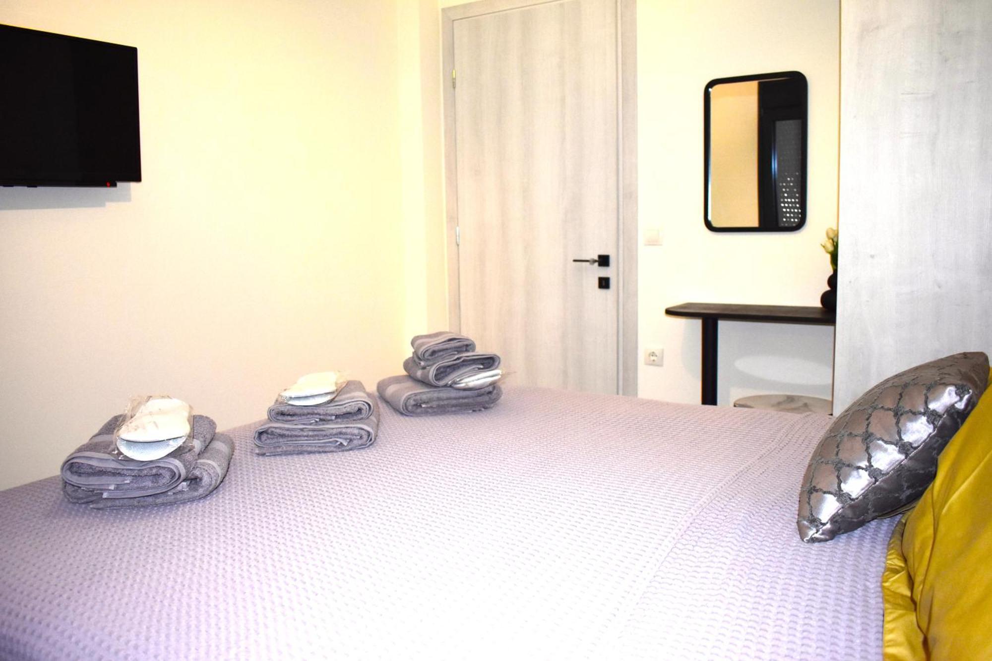 Xanthi Bnb2 Bagian luar foto